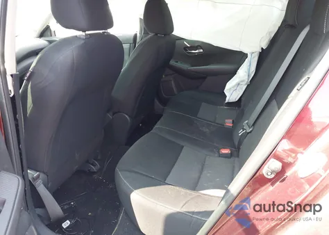 2020 Nissan Sentra Sv from USA, damaged, VIN 3N1AB8CV2LY247201